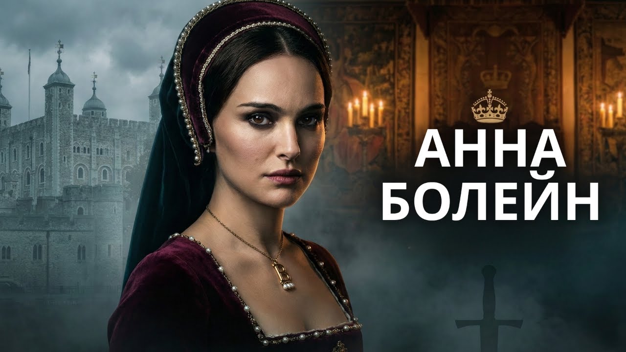 Анна Болейн: Как фрейлина стала королевой и потеряла голову | Полная история