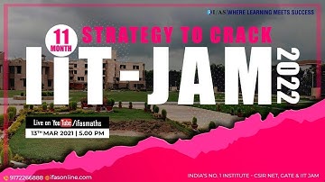 How to Crack IIT JAM Mathematics: Best Ever Strategy for Success