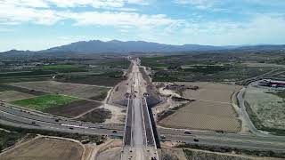 evolucion AVE vera, Almería