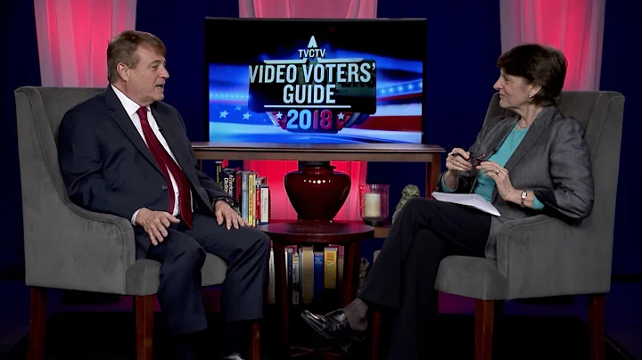 Video Voters' Guide: Governor: David W  Stauffer