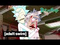 Adult Swim VF - Rick et Morty 🇫🇷 | Les meilleurs moments de Rick - partie 2