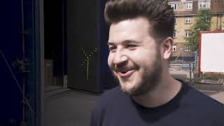 Backyard Cinema Our Story