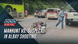 PNP condemns shooting of Albay radioman, launches manhunt for suspect | ANC