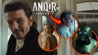 Andor Season 2 Changes Everything – HUGE Rogue One Connections!