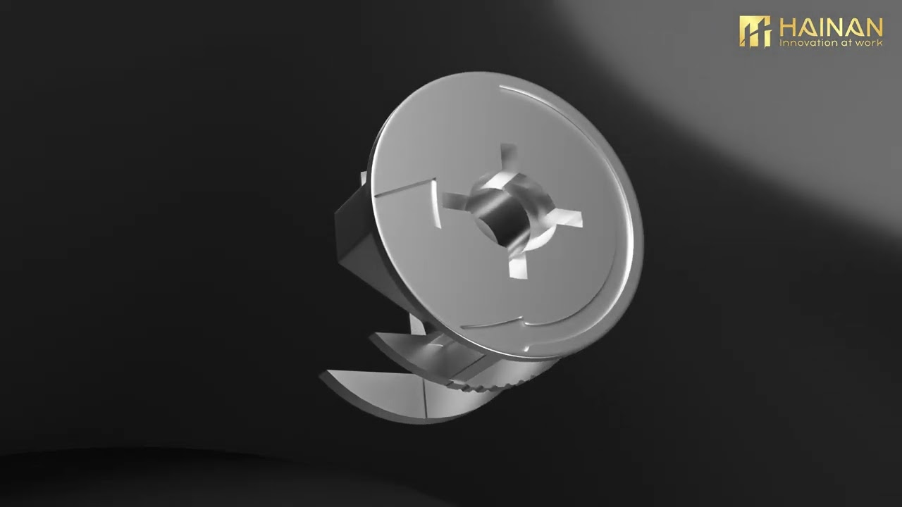 HAINAN MINIFIX HARDWARE  || MINI FIX MODULAR HARDWARE FITTING