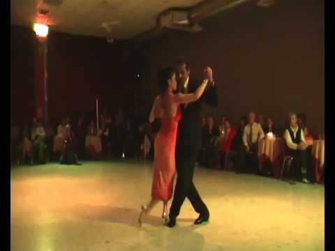 Omar Quiroga y Veronica Palacios - DONATO RACCIATTI - Nina Miranda "Tu Corazòn"