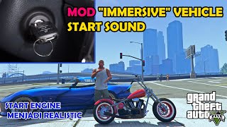 HOW TO INSTALL MOD START ENGINE SOUND IN GTA 5 | GTA 5 MODS