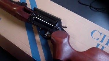 Rossi Circuit Judge Review @ Trigger Happy