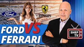 Ford Versus Ferrari: A Lesson in Customer Experience