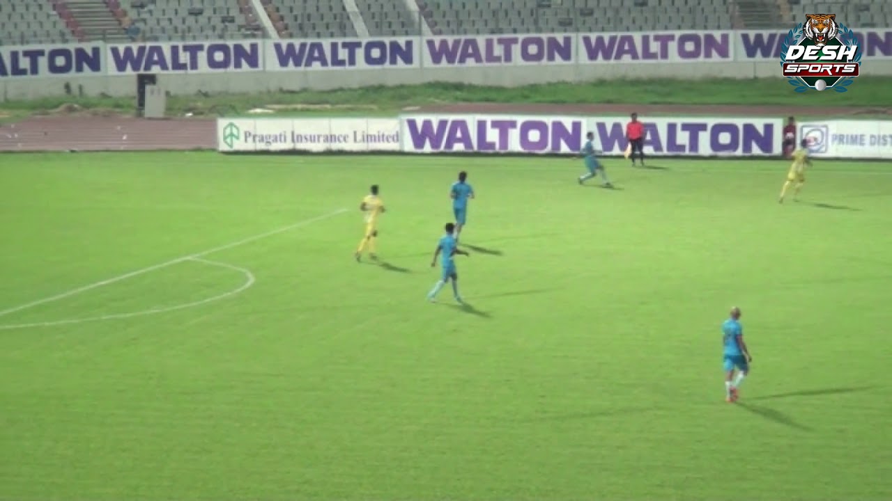 Federation Cup Football final 2017.