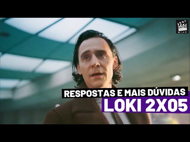 Loki: 2ª temporada tem 5º episódio eletrizante; entenda o final!