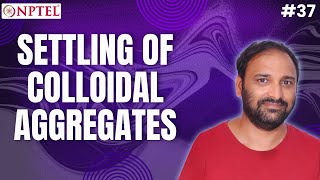 #37 Settling of Colloidal Aggregates | Fluid & Particle Mechanics