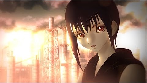 劇場用アニメ「アラーニェの虫籠」予告編No.3(旧版)