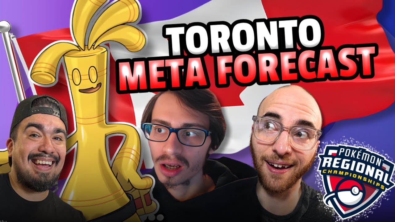 Pokemon TCG Toronto Regionals Predictions | Meta, Techs & Rogue Calls