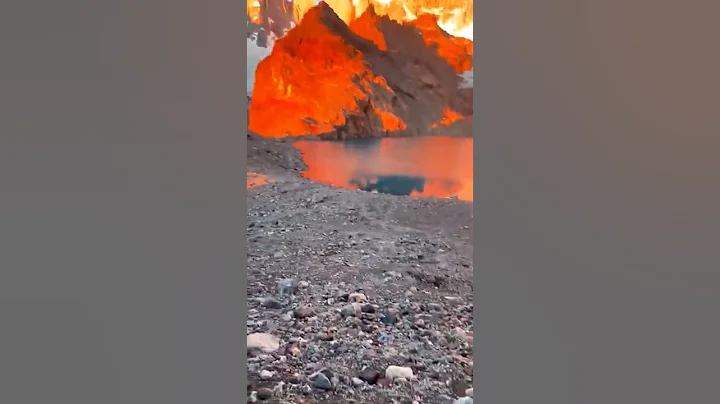 🌄 ⁣a de los Tres, Patagonia, Argentina 🇦🇷⁣⁣ ⁣⁣