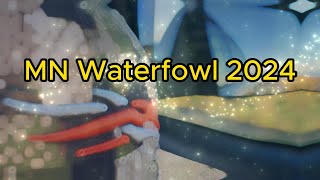 MN Waterfowl Opener 2024