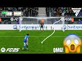 FC 25 - Craziest Penalty Shootout Ever! | PS5 Pro [4K60]
