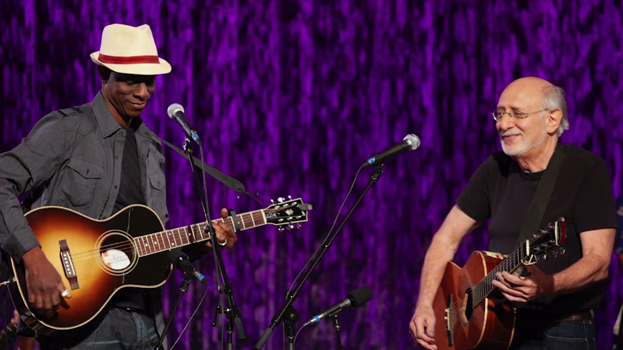 Keb Mo: Tribute To Peter Yarrow for his Memorial Celebration - October 9, 2025