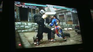 T6 - Grand Finals - Vineet vs 134