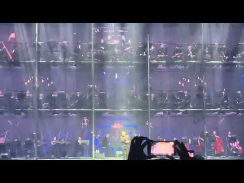 JACKY CHEUNG 60+ Concert Tour 张学友 六十加演唱会 SINGAPORE 2023 新加坡站