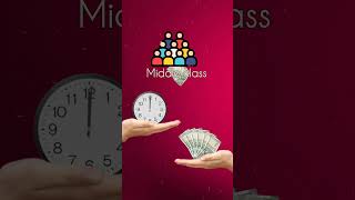 Middle class trap the silent wealth killer. #middleclassfamily #salary #investing