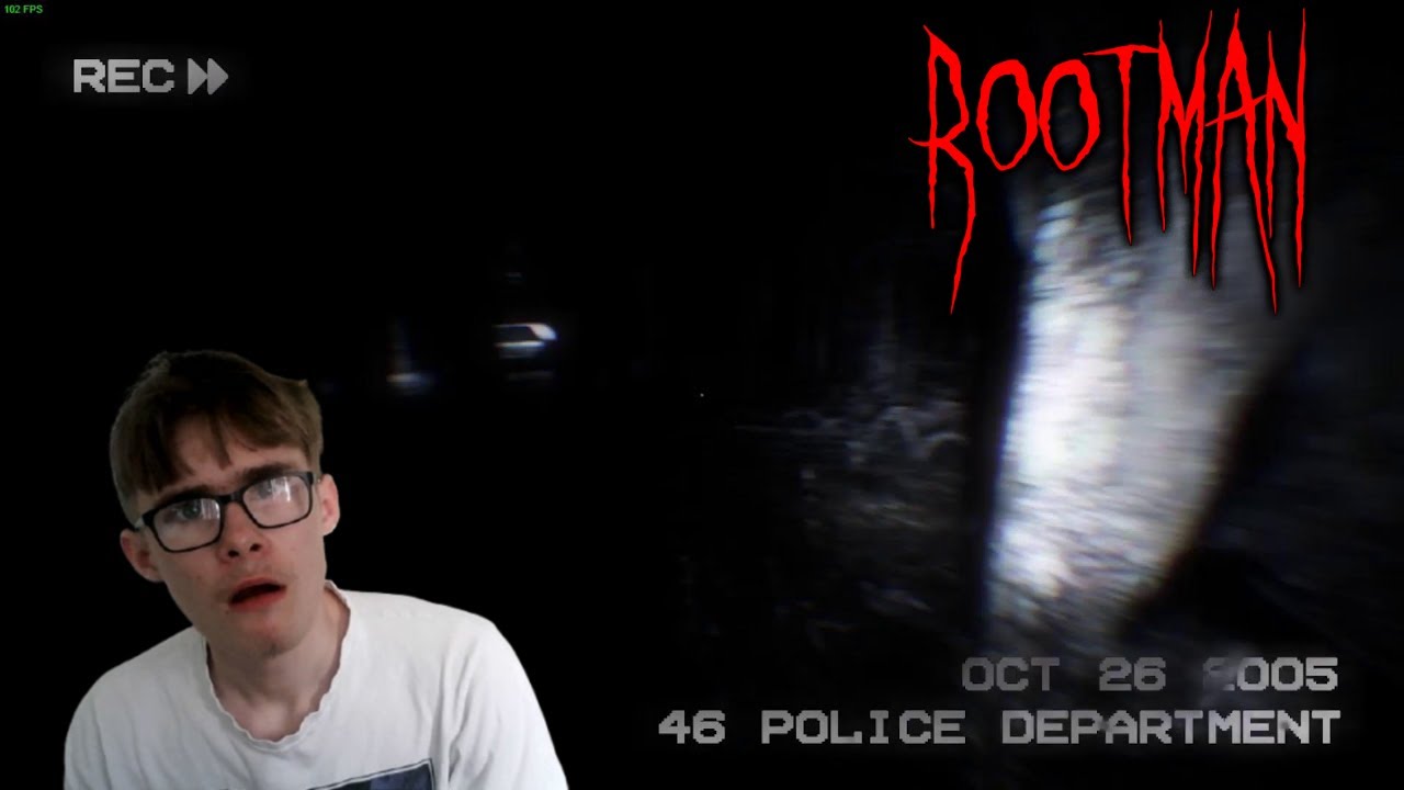 What Happened Here? (Rootman Demo)