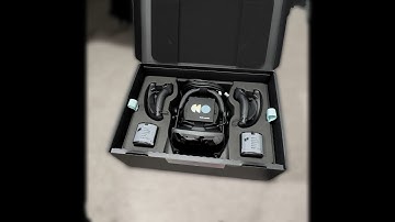 A Valve Index VR Unboxing