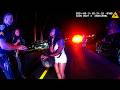 Woman’s DWI Stop Turns Chaotic After Striking Officer With Phone | Bodycam