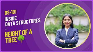 Height of a Tree Explained in Data Structure 🌳🚀 #viral #exlpore #trending #datastructures #tree