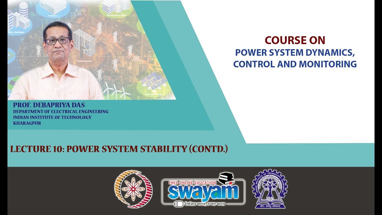 Lecture 10: Power System stability (Contd.) camera iphone 8 plus apk