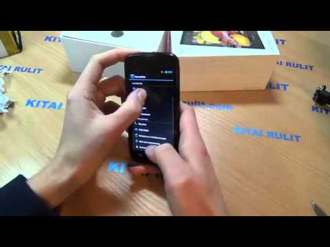 Посылка из Китая Aliexpress Huawei Ascend P1