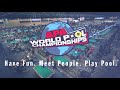 2018 World Pool Championships - Ladies Final - Manny's Angels VS Chicks Ahoy