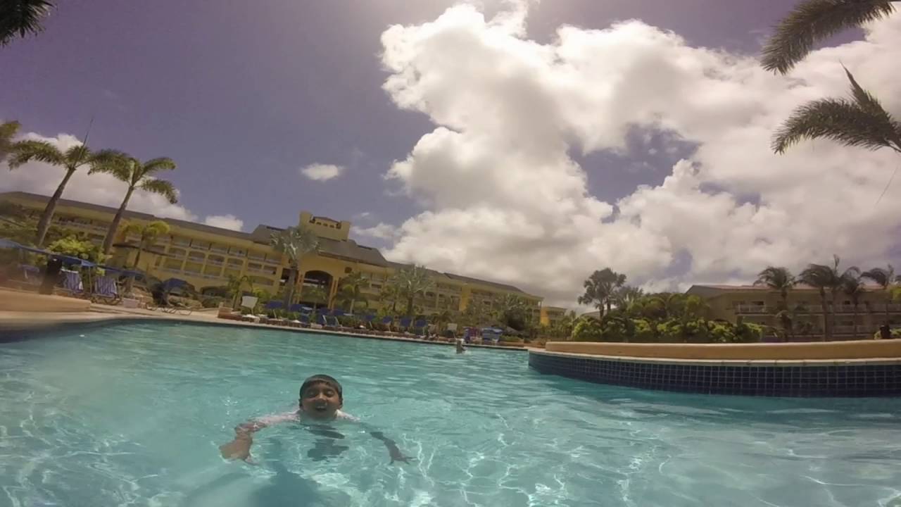 ROYAL CARIBBEAN CRUISE ST KITTS 2016 GOPRO YouTube