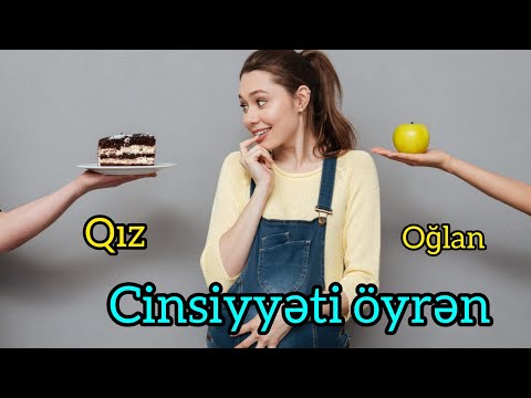 Hamiləlikdə oğlan və qız uşağının əlamətləri