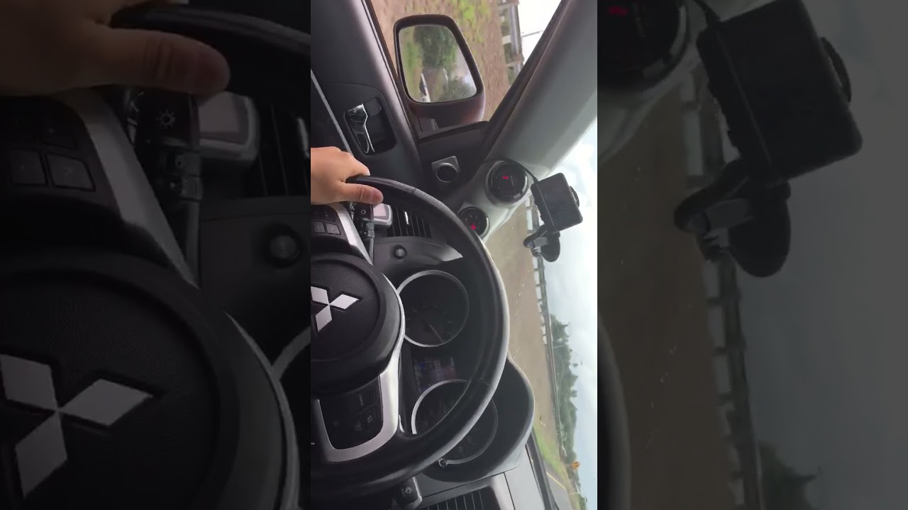 Evo X FP black 25 psi open wg