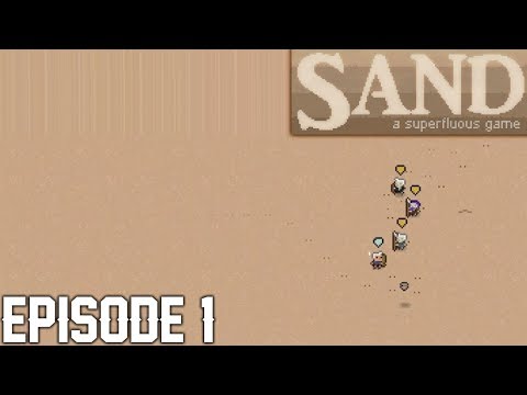 Vignette de la bande-annonce de Sand: A Superfluous Game