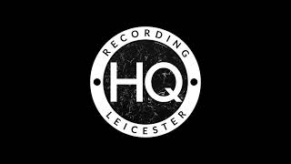 HQ Recording Studio Walkthrough (Leicester)