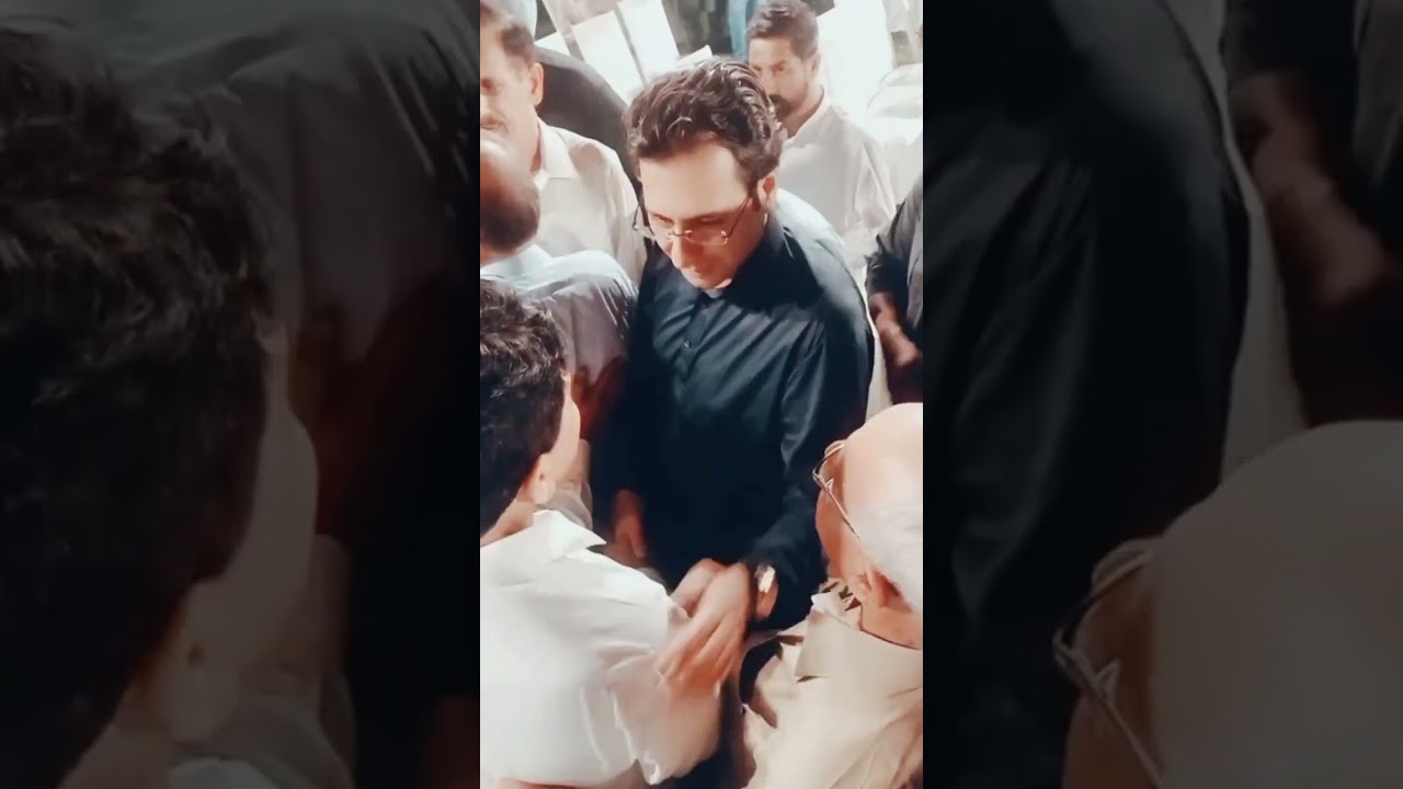 Moonis elahi meeting with People of PTI amd PMLQ 