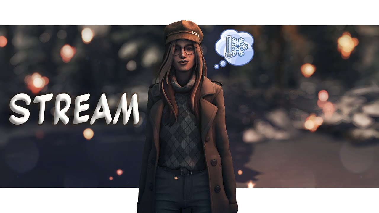 Расслаблено тестируем мод SURVIVE  | The Sims 4