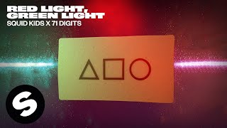 Squid Kids x 71 Digits – Red Light, Green Light (Official Audio) screenshot 4