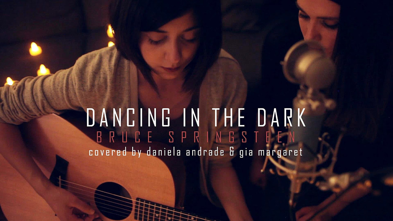 Bruce Springsteen   Dancing in The Dark Cover by Daniela Andrade x Gia Margaret