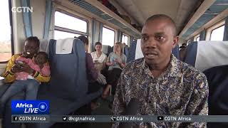 China transforming transport in Africa