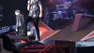 Full Moments - One Direction Torino 6/7/2014 Guide