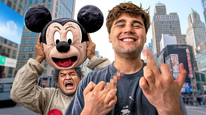 I Exposed Scammers in NYC!