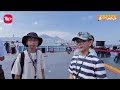 山東艦編隊訪港第四天 無懼酷熱天氣 小朋友興奮登湛江艦參觀 山東艦編隊訪港第四天 無懼酷熱天氣 小朋友興奮登湛江艦參觀