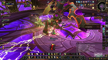 Paladin Highmaul Raid & WoD Timewalking Gold Farm Pre Level Squish - Pre Raw Gold Nerf - Classic WoW