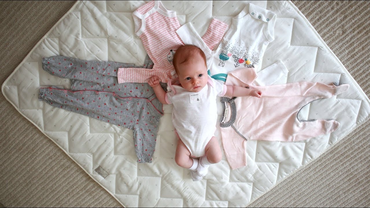 roupinha de bebe recem nascido feminino