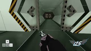 mp_mars Hard Walkthrough by Toxic