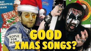 10 Christmas Songs That DON&#39;T SUCK!