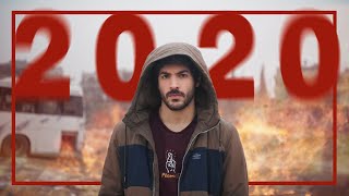 (Official Music Video) رامي عبد الحي - 2020 أسوء سنة